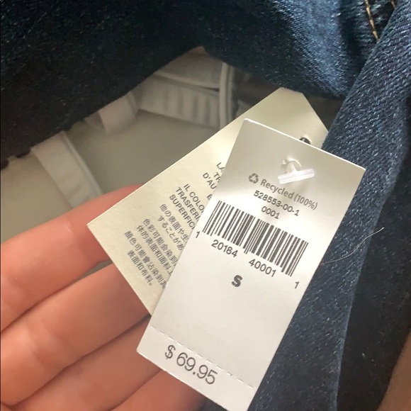 Jean jacket - Picture 2 of 2